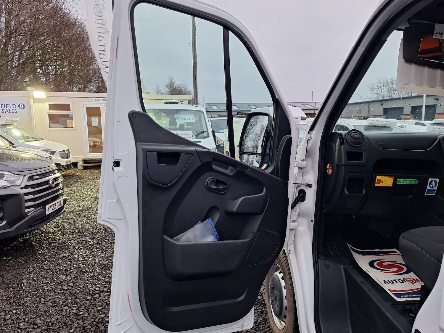 Used Vauxhall Movano 2019 for sale - 77431368: Photo 14