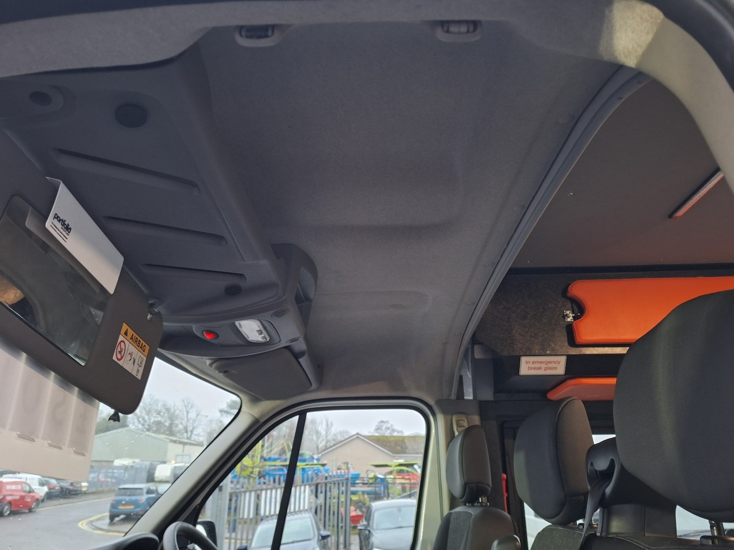 Used Vauxhall Movano 2019 for sale - 77431368: Photo 15