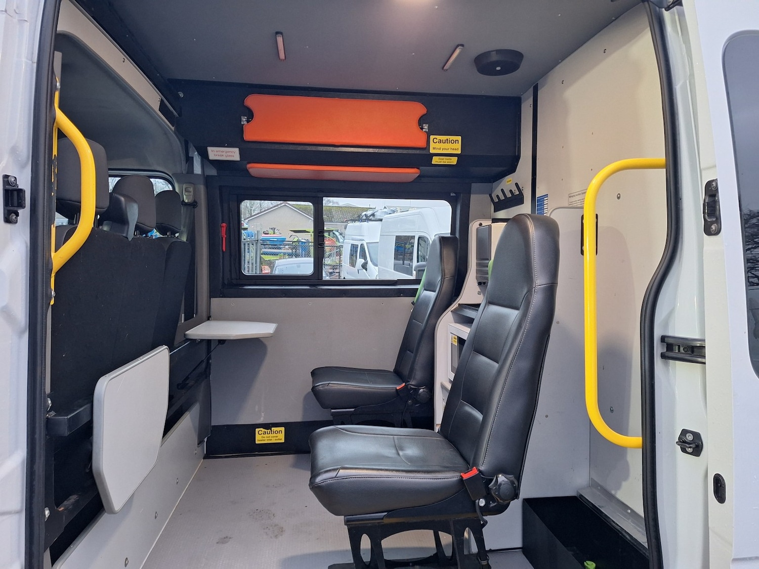 Used Vauxhall Movano 2019 for sale - 77431368: Photo 16