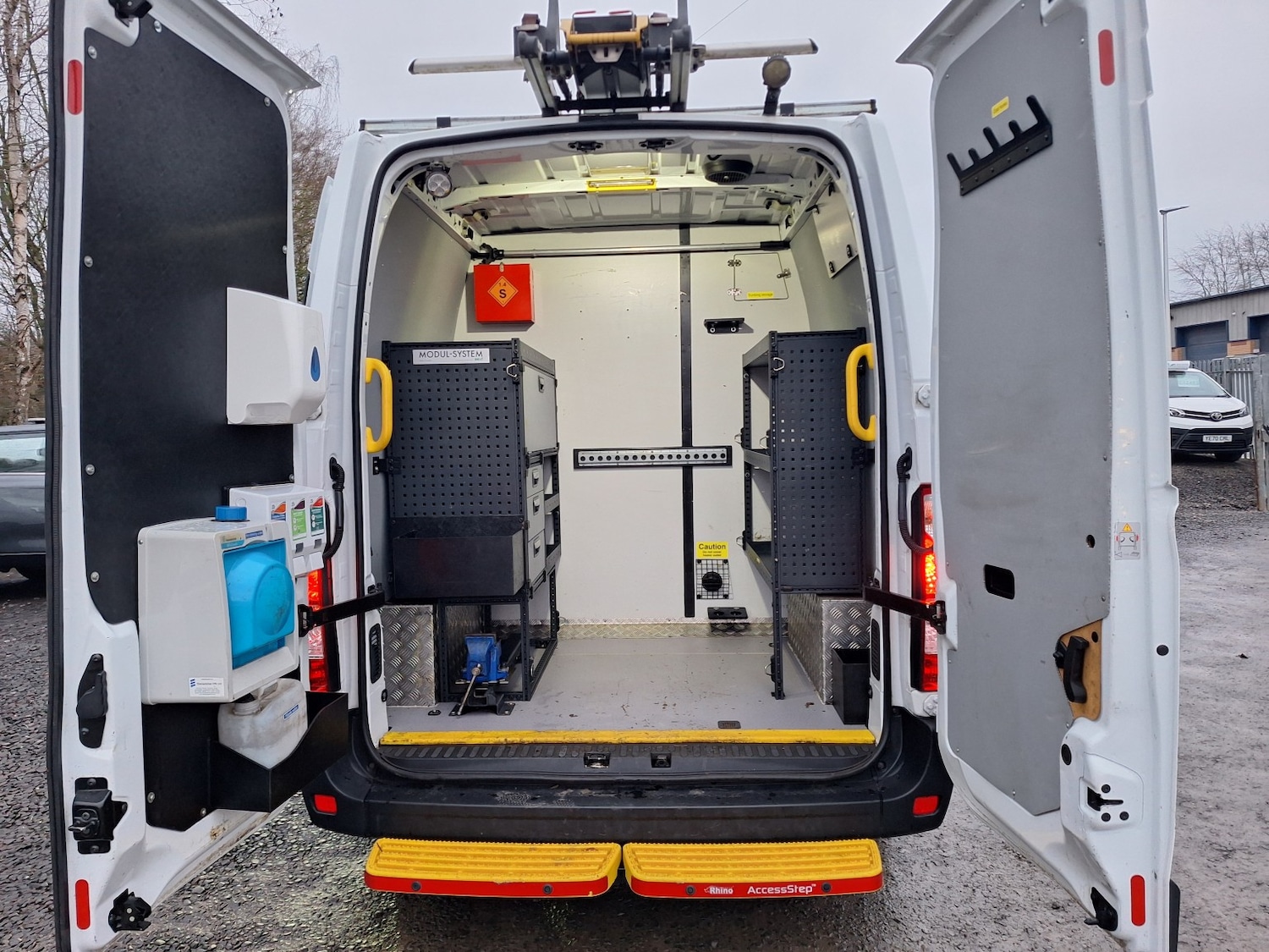 Used Vauxhall Movano 2019 for sale - 77431368: Photo 18