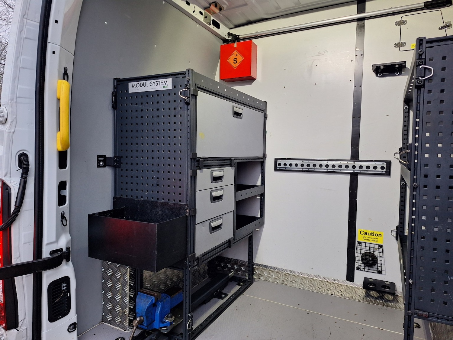 Used Vauxhall Movano 2019 for sale - 77431368: Photo 19