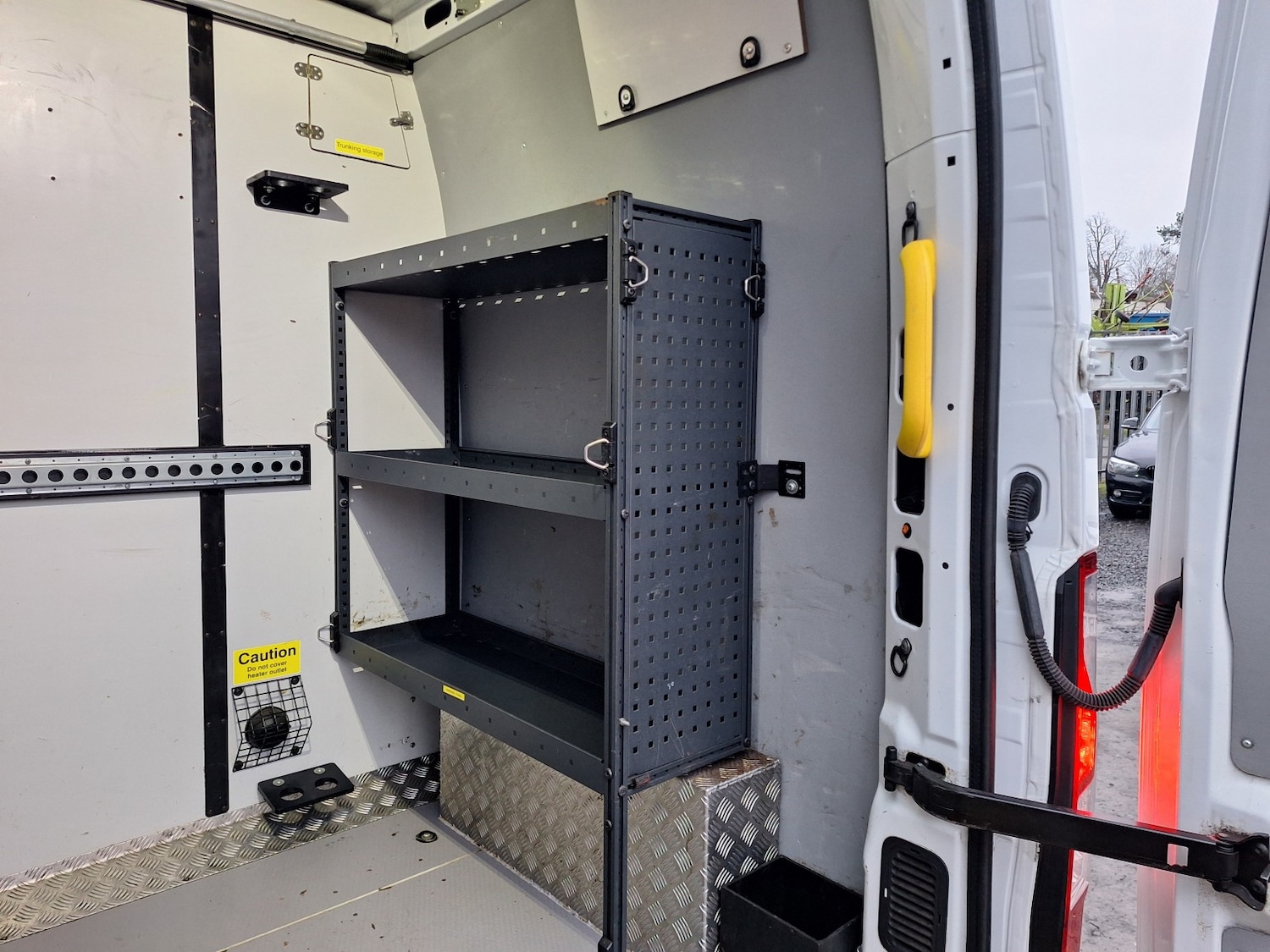 Used Vauxhall Movano 2019 for sale - 77431368: Photo 20