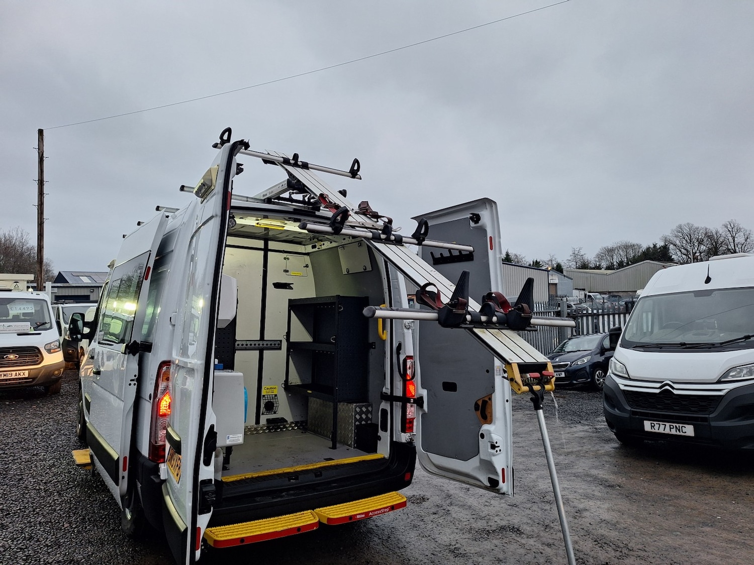 Used Vauxhall Movano 2019 for sale - 77431368: Photo 21