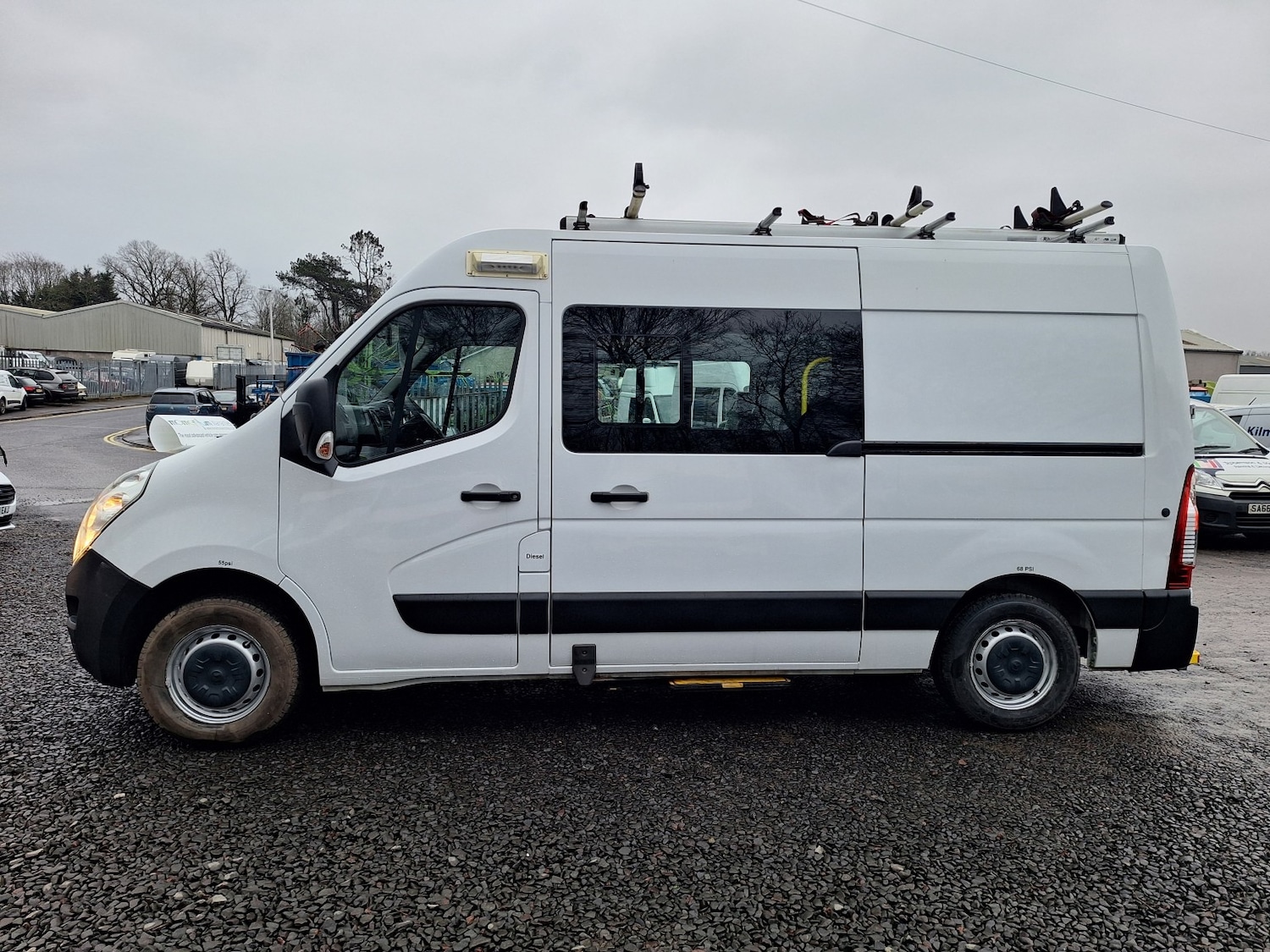 Used Vauxhall Movano 2019 for sale - 77431368: Photo 4