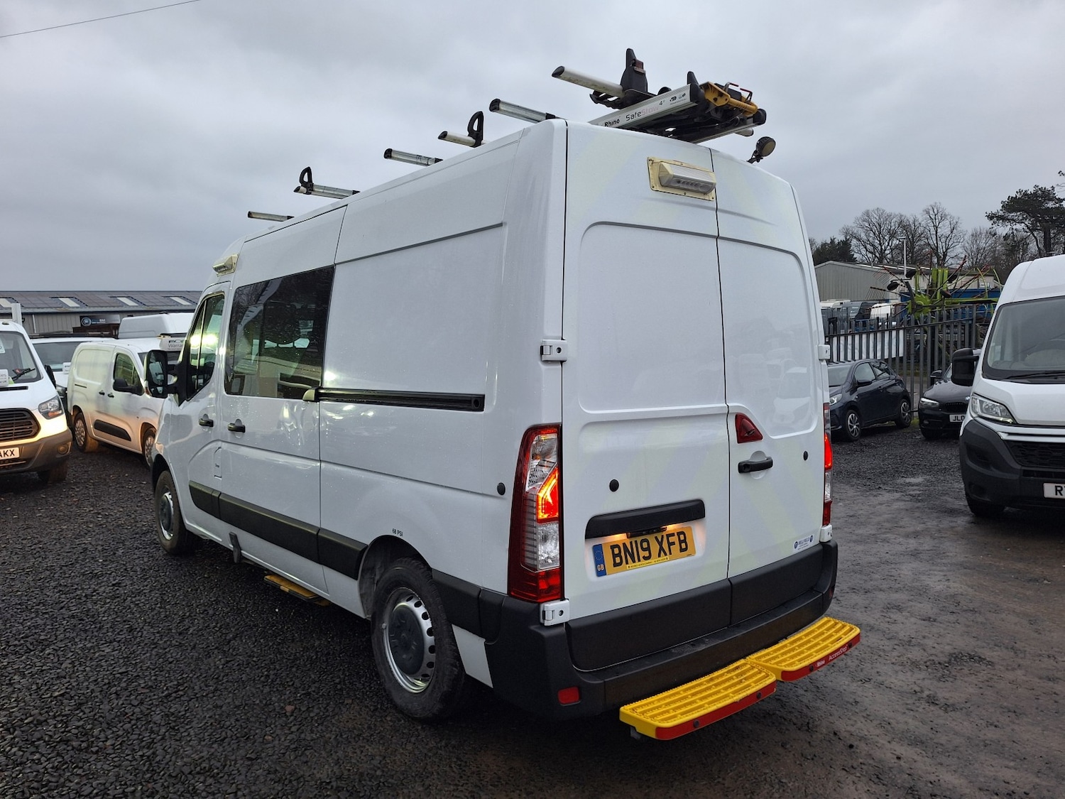 Used Vauxhall Movano 2019 for sale - 77431368: Photo 5