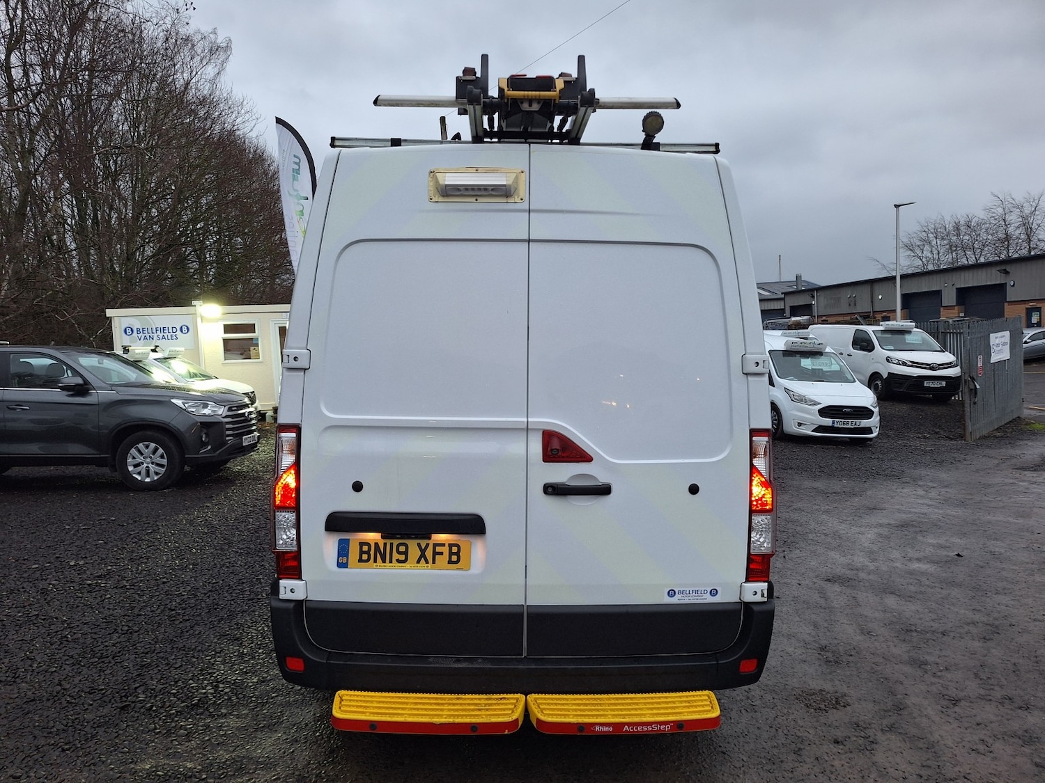 Used Vauxhall Movano 2019 for sale - 77431368: Photo 6