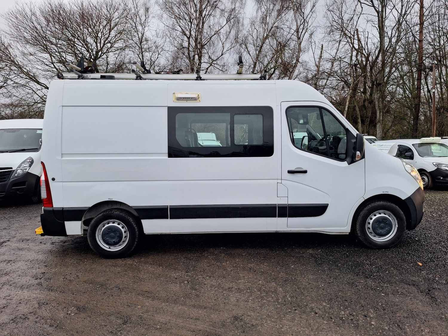 Used Vauxhall Movano 2019 for sale - 77431368: Photo 8