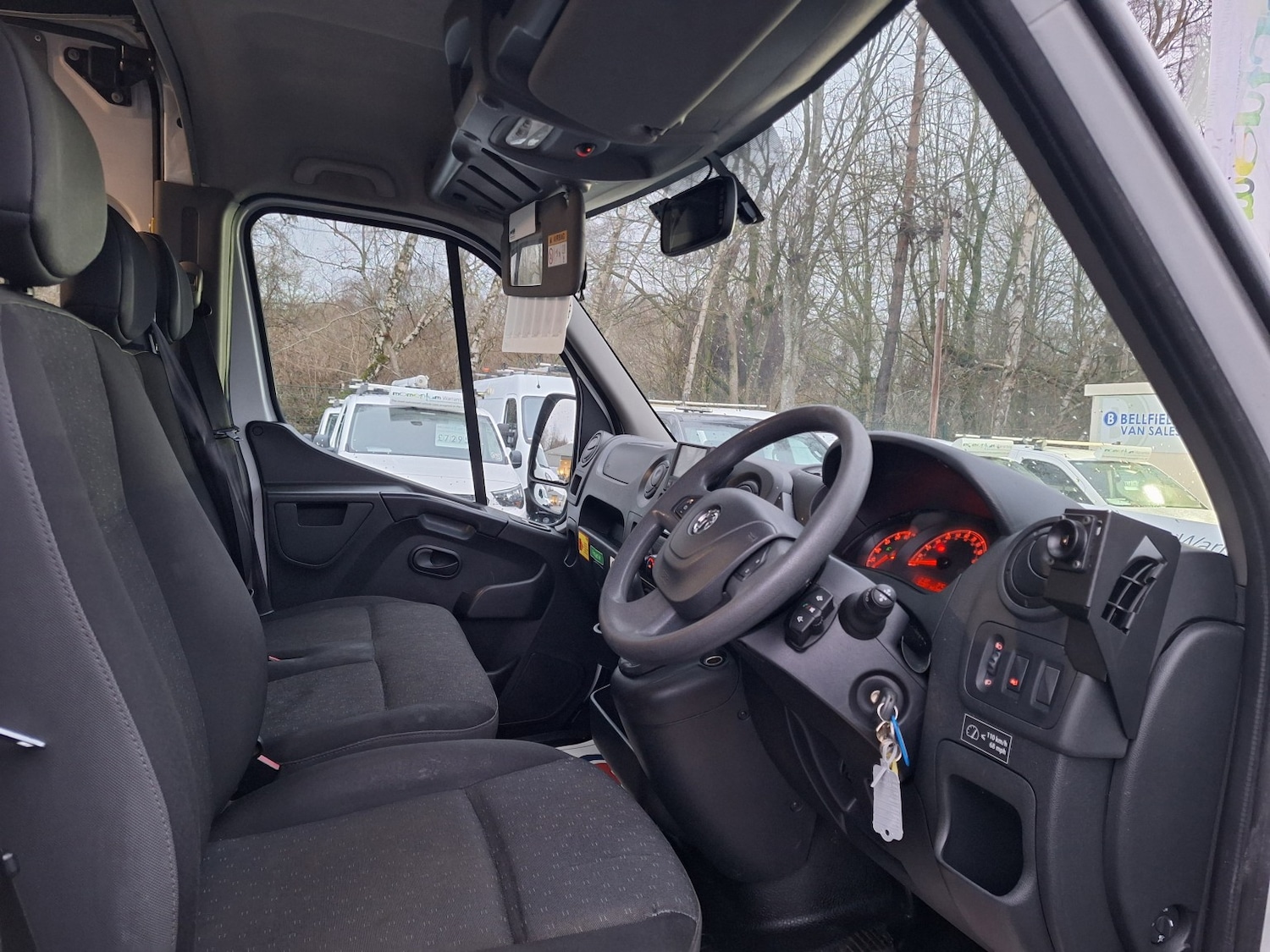 Used Vauxhall Movano 2019 for sale - 77431368: Photo 9
