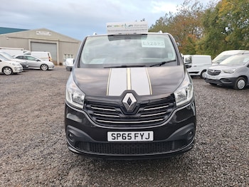 Used Renault Trafic 2025 for sale - 76198200: Photo