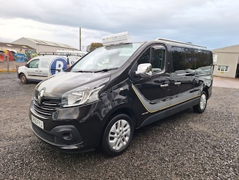 Used Renault Trafic 2025 for sale - 76198200: Photo