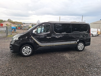 Used Renault Trafic 2025 for sale - 76198200: Photo