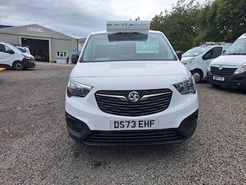 Used Vauxhall Combo 2023 for sale - 75975505: Photo