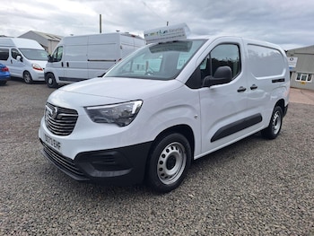 Used Vauxhall Combo 2023 for sale - 75975505: Photo