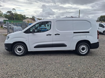 Used Vauxhall Combo 2023 for sale - 75975505: Photo