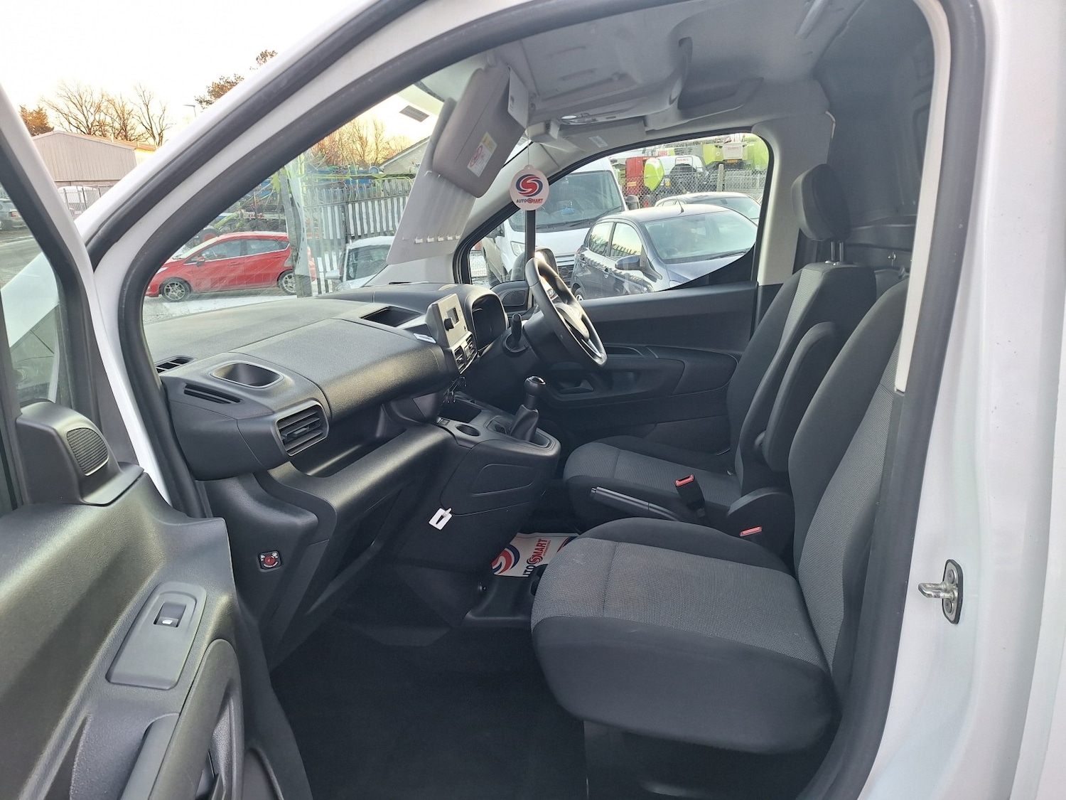 Used Vauxhall Combo 2019 for sale - 77107664: Photo 10