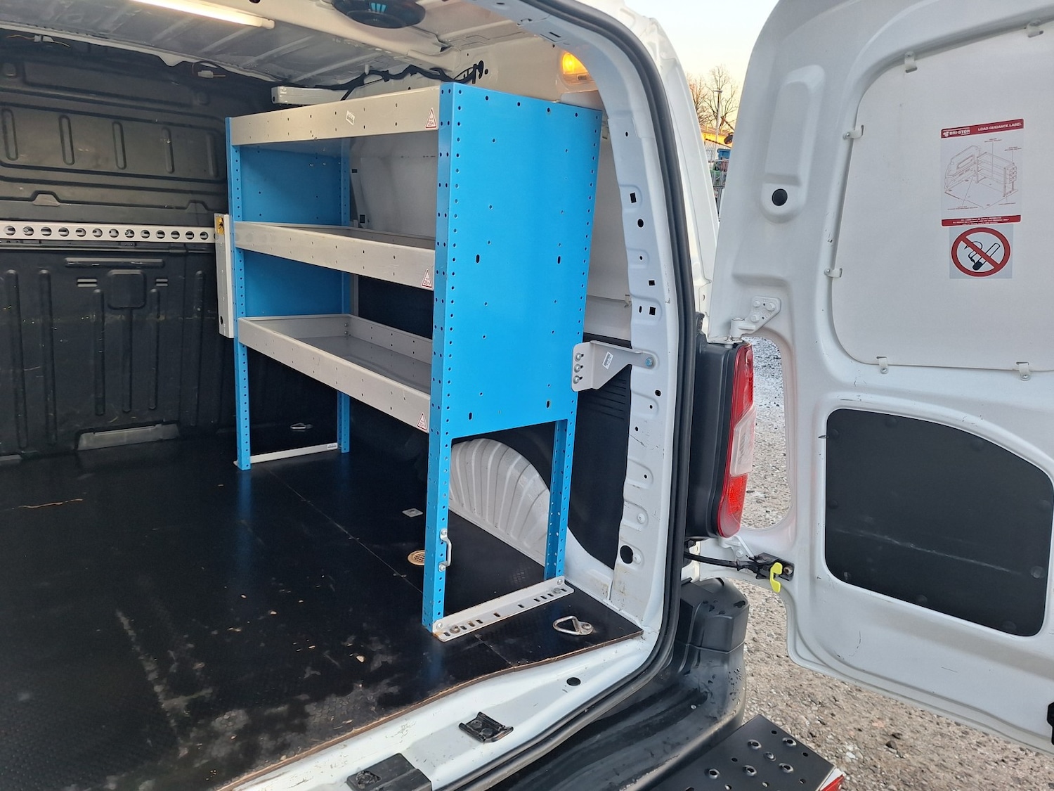 Used Vauxhall Combo 2019 for sale - 77107664: Photo 12