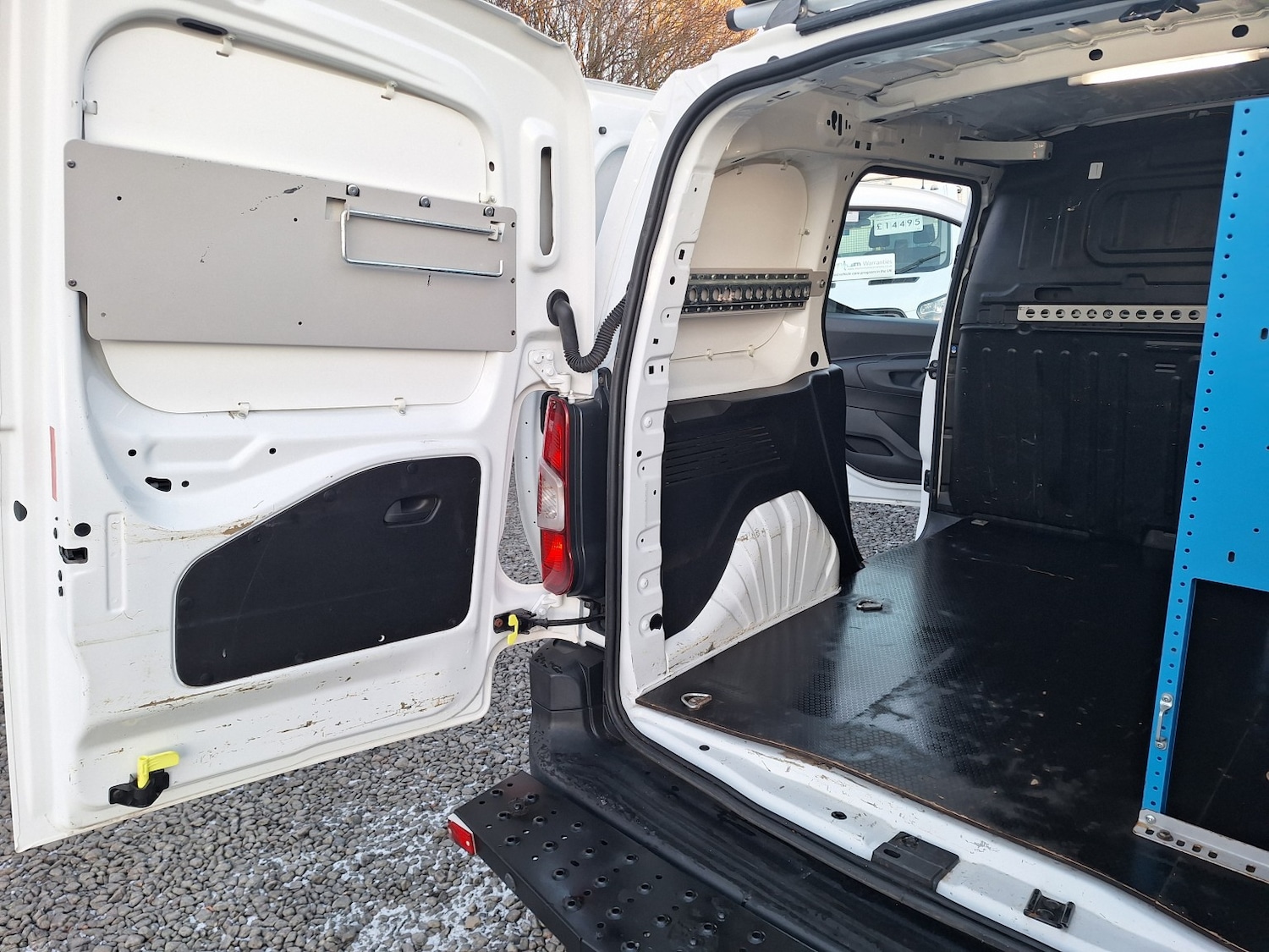 Used Vauxhall Combo 2019 for sale - 77107664: Photo 13