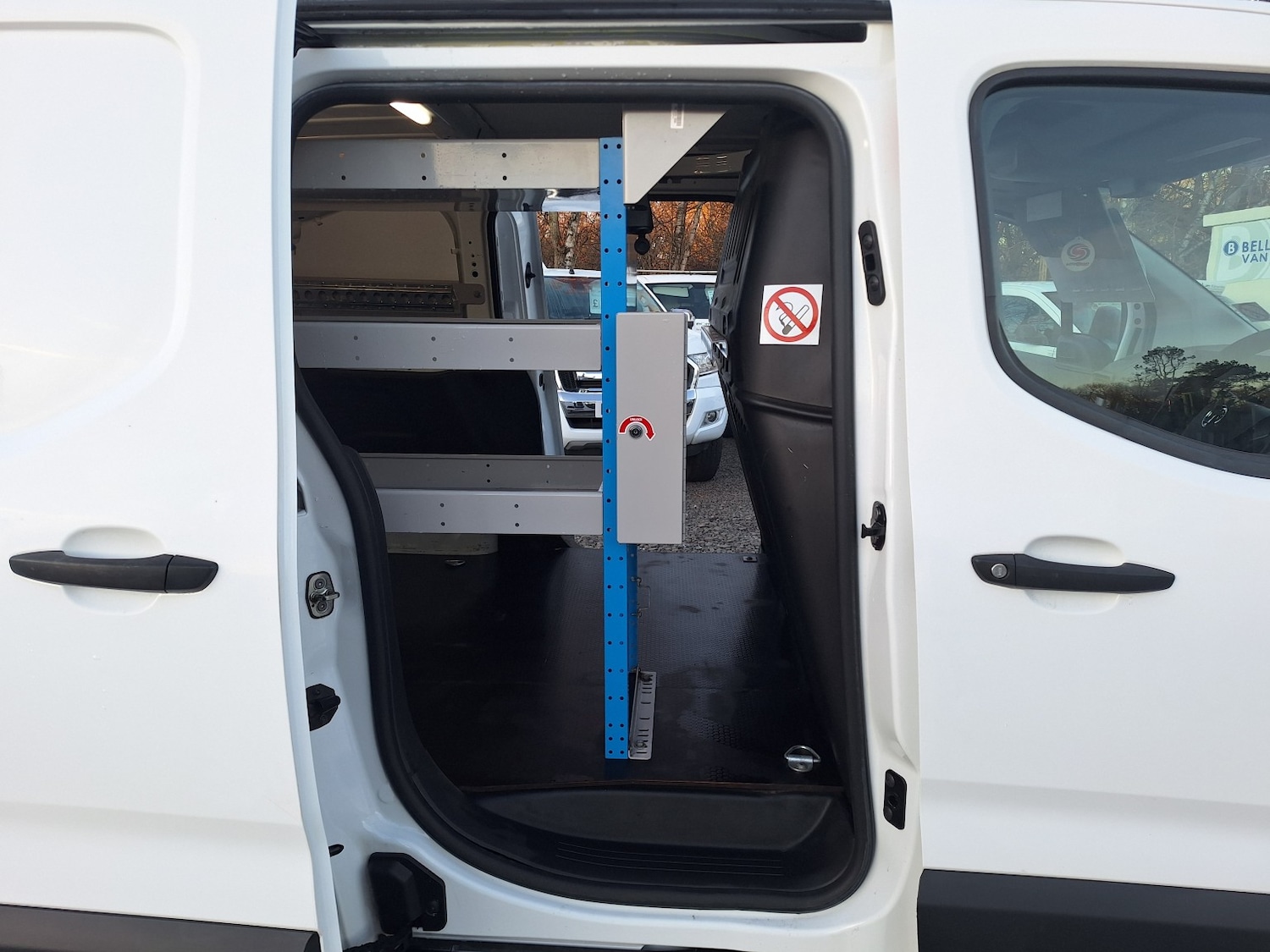 Used Vauxhall Combo 2019 for sale - 77107664: Photo 14