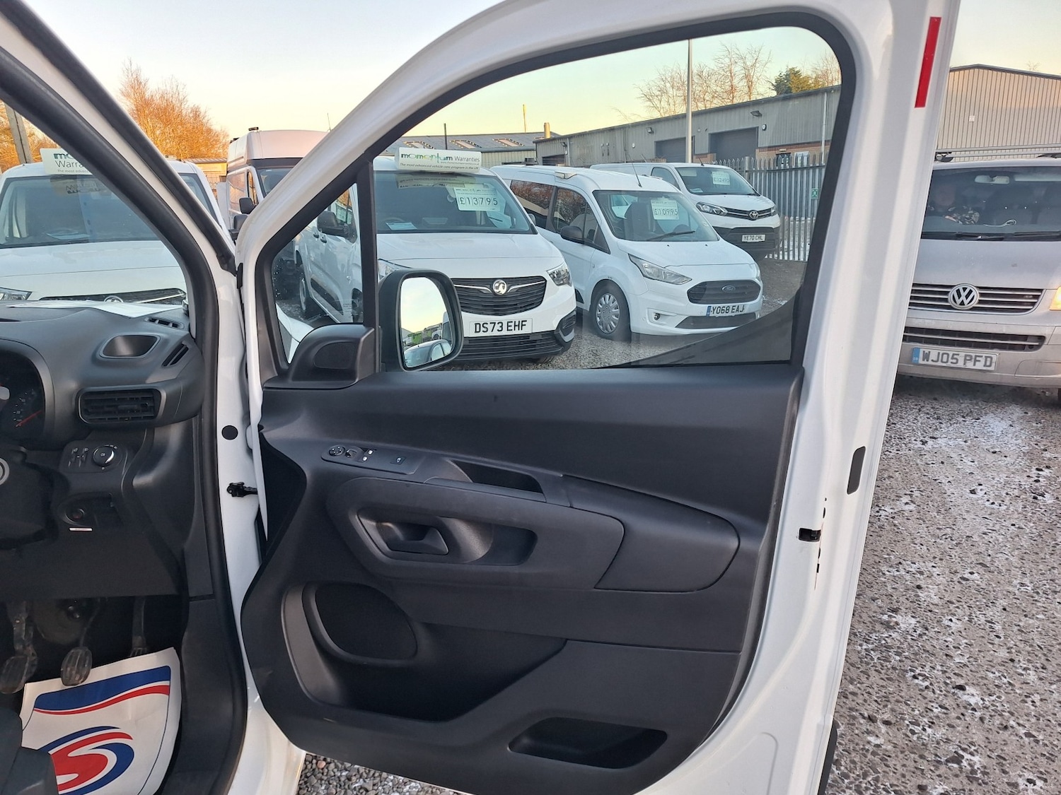 Used Vauxhall Combo 2019 for sale - 77107664: Photo 16
