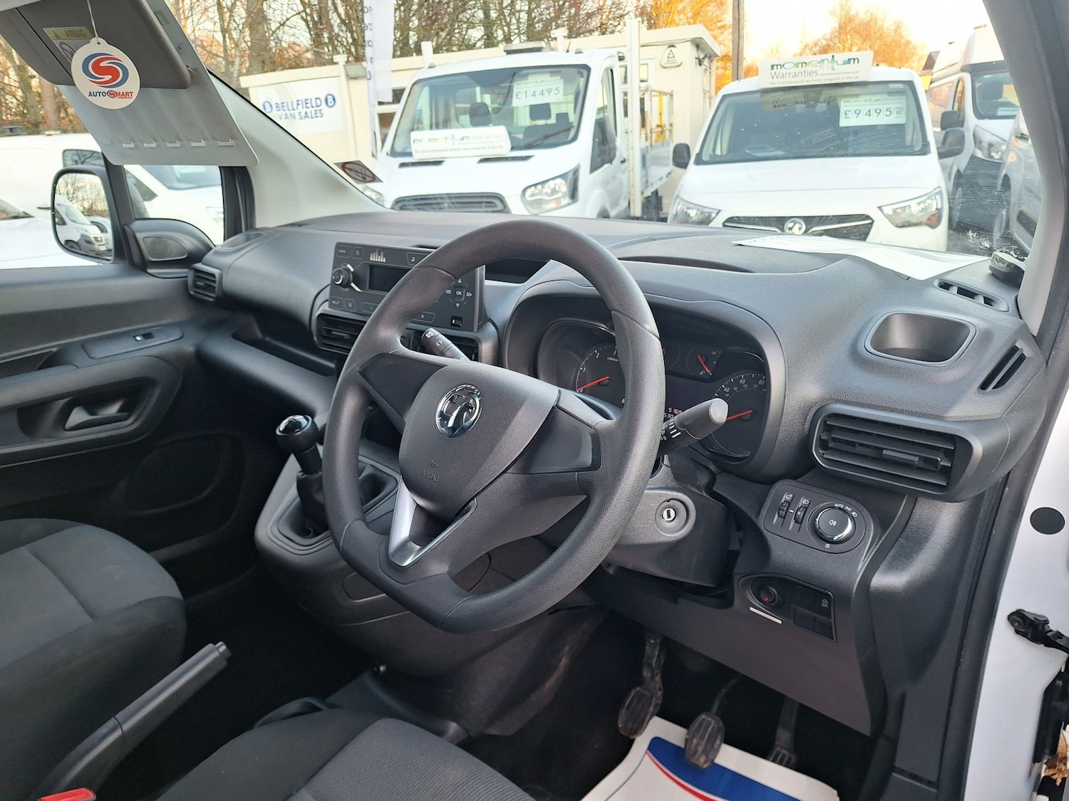 Used Vauxhall Combo 2019 for sale - 77107664: Photo 17