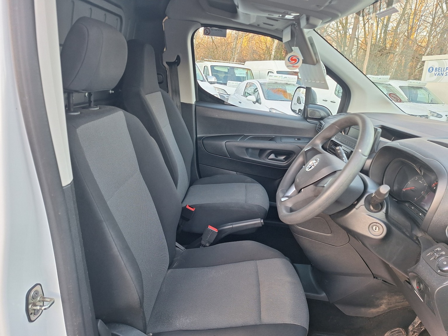 Used Vauxhall Combo 2019 for sale - 77107664: Photo 18