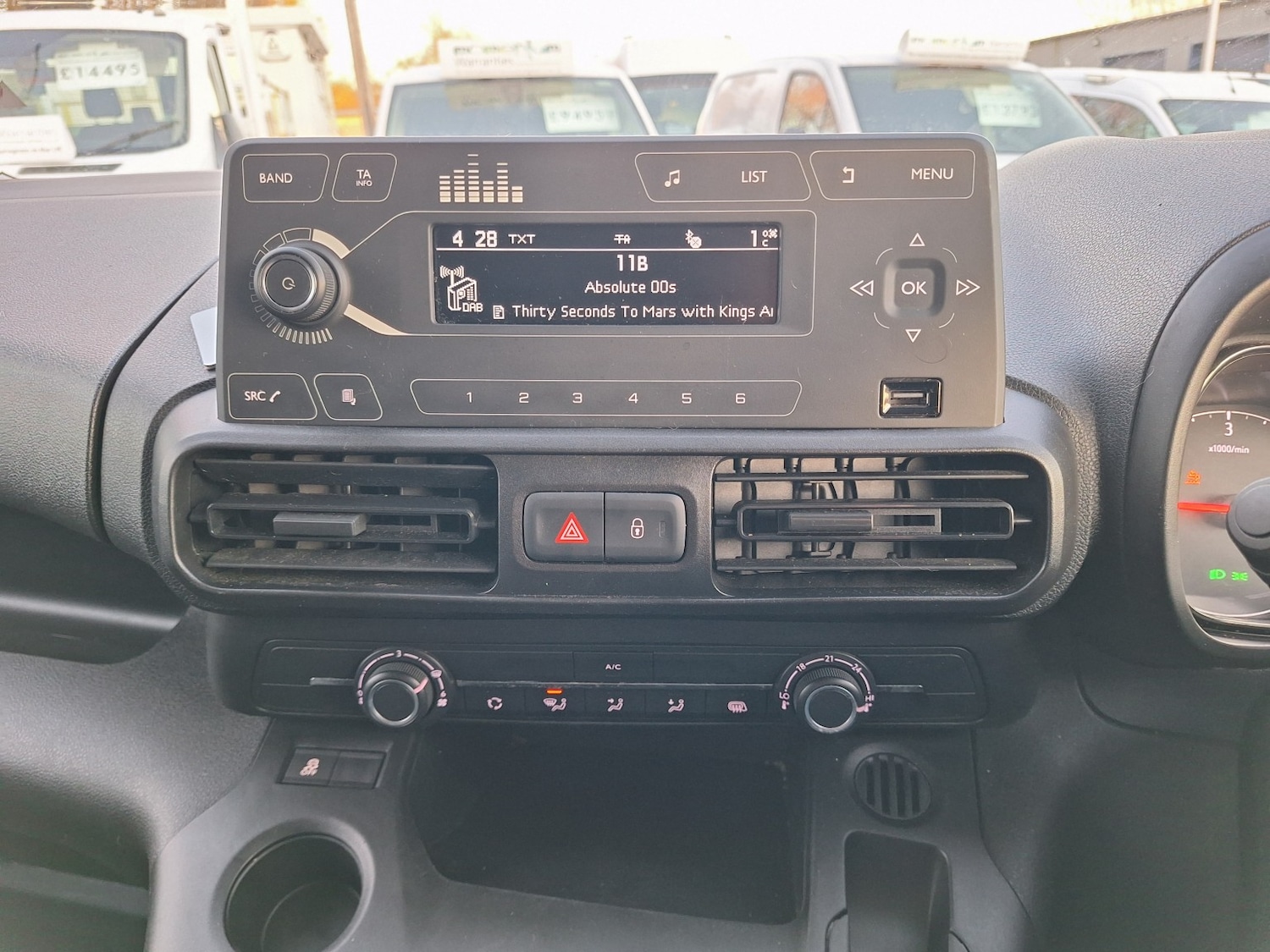 Used Vauxhall Combo 2019 for sale - 77107664: Photo 19