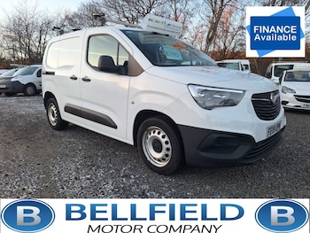 Used Vauxhall Combo 2019 for sale - 77107664: Photo