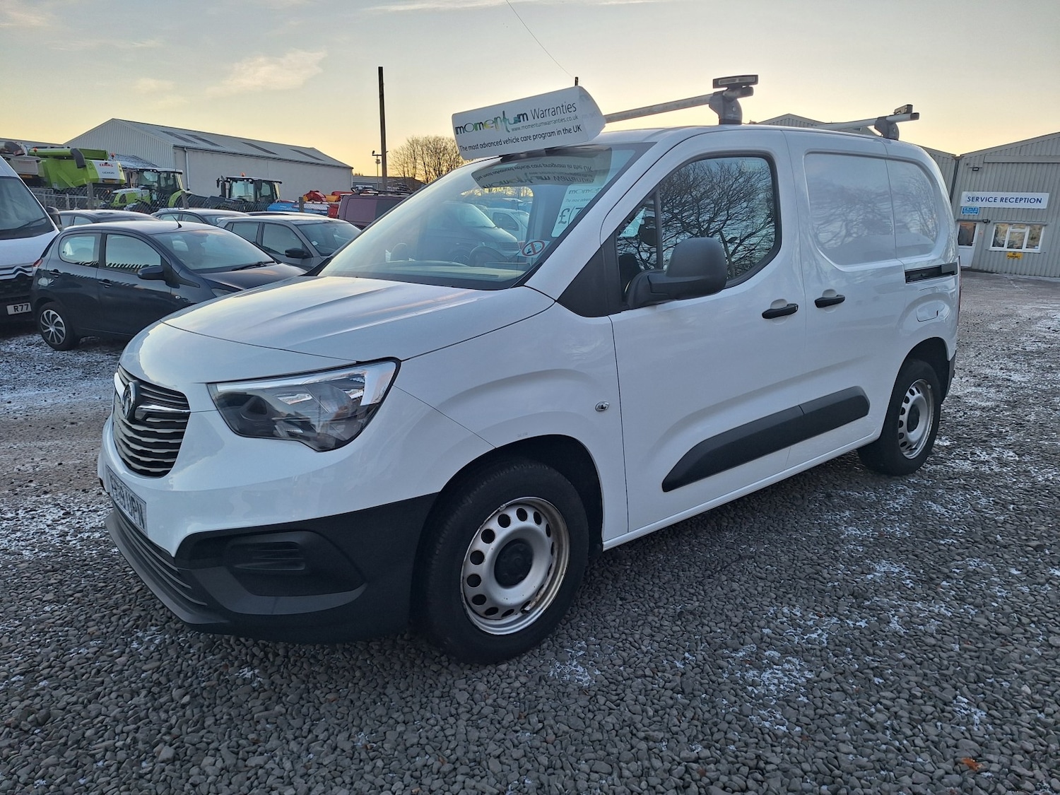 Used Vauxhall Combo 2019 for sale - 77107664: Photo 3