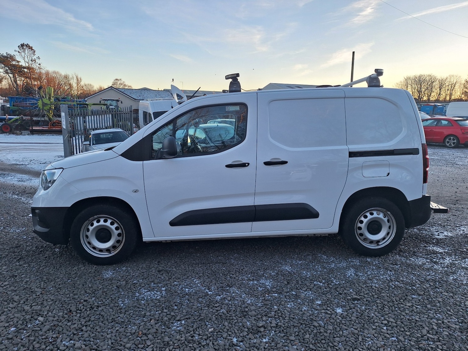 Used Vauxhall Combo 2019 for sale - 77107664: Photo 4