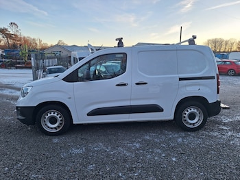 Used Vauxhall Combo 2019 for sale - 77107664: Photo