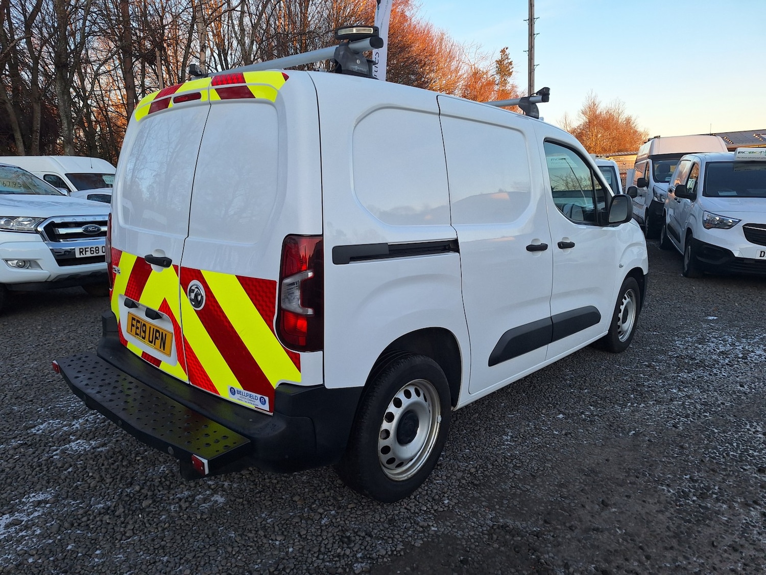 Used Vauxhall Combo 2019 for sale - 77107664: Photo 7