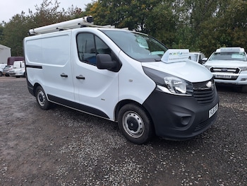 Used Vauxhall Vivaro 2016 for sale - 76164532: Photo