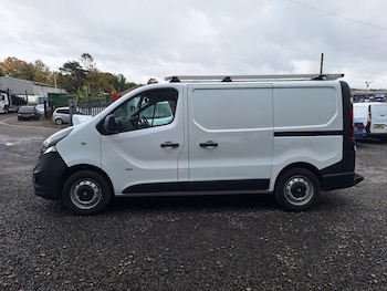 Used Vauxhall Vivaro 2016 for sale - 76164532: Photo