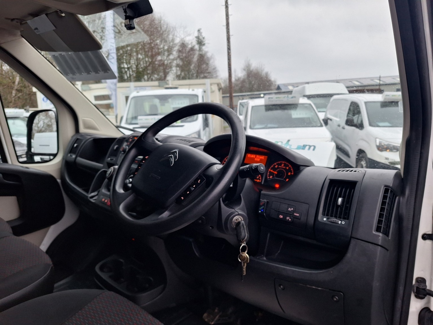 Used Citroen Relay 2017 for sale - 77289250: Photo 11