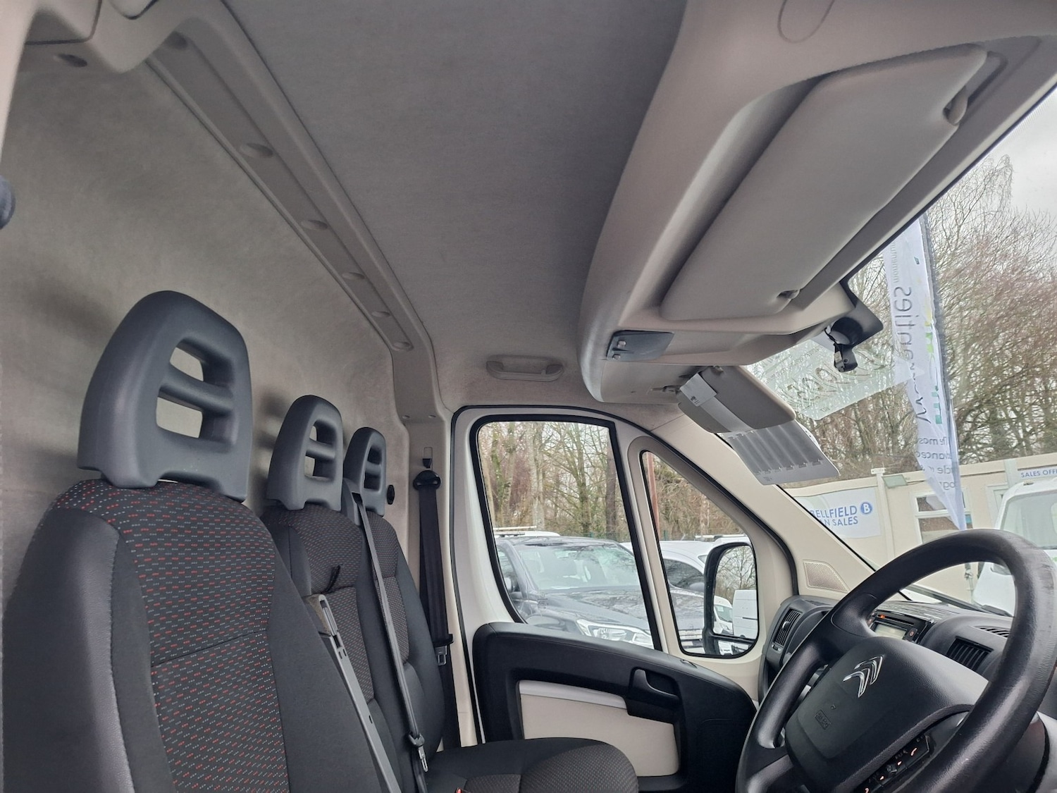 Used Citroen Relay 2017 for sale - 77289250: Photo 12