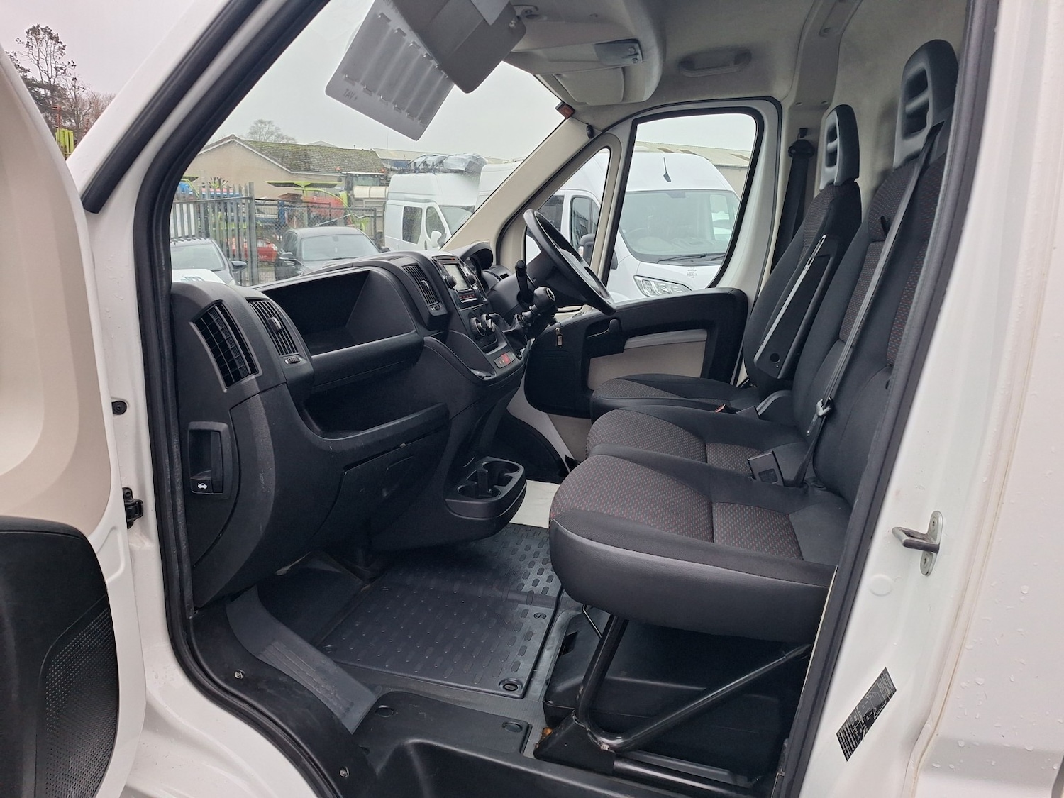 Used Citroen Relay 2017 for sale - 77289250: Photo 13