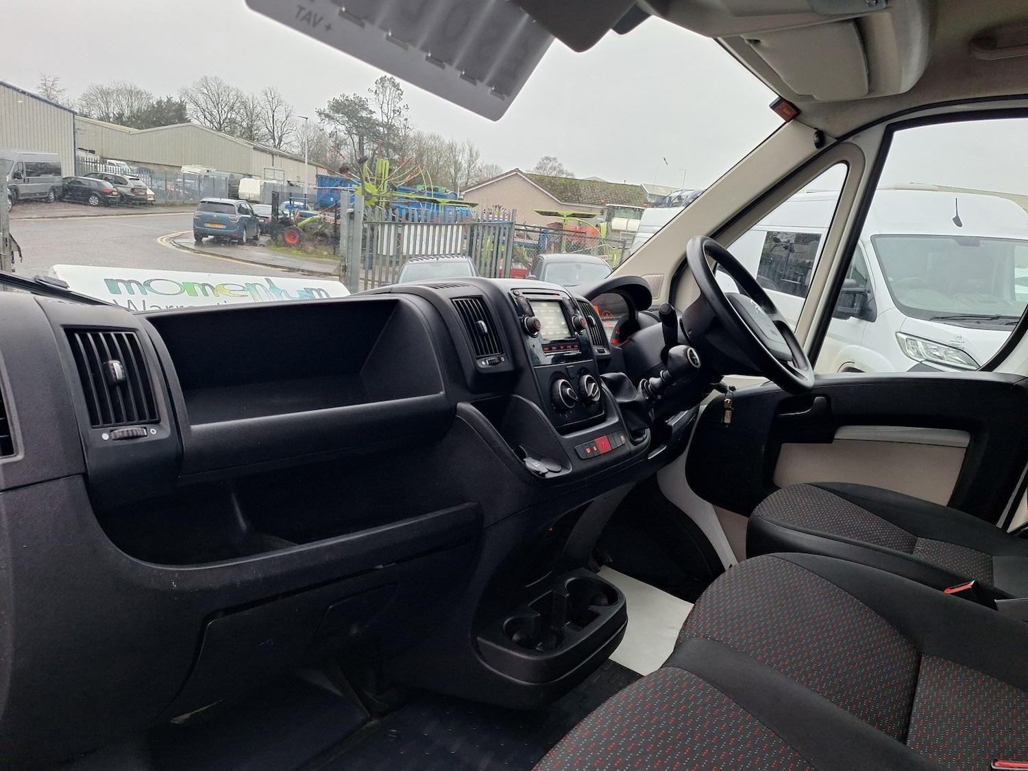 Used Citroen Relay 2017 for sale - 77289250: Photo 14