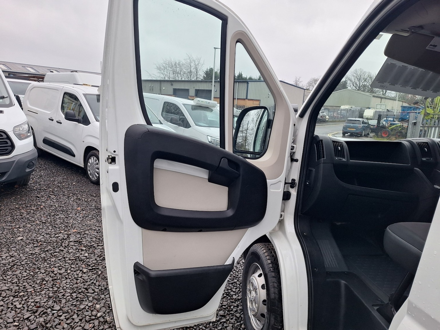 Used Citroen Relay 2017 for sale - 77289250: Photo 15