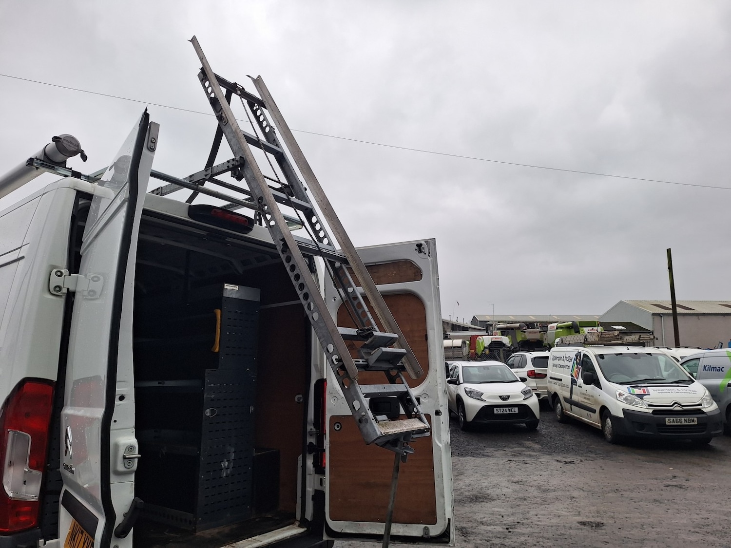 Used Citroen Relay 2017 for sale - 77289250: Photo 18