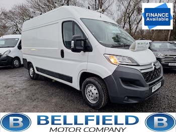 Used Citroen Relay 2017 for sale - 77289250: Photo