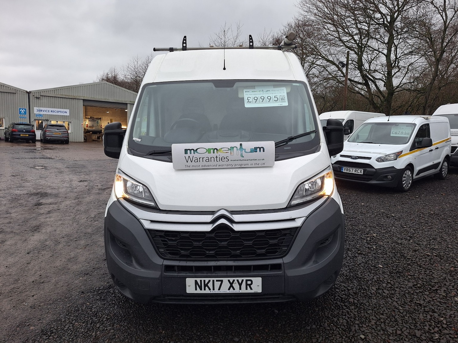 Used Citroen Relay 2017 for sale - 77289250: Photo 2
