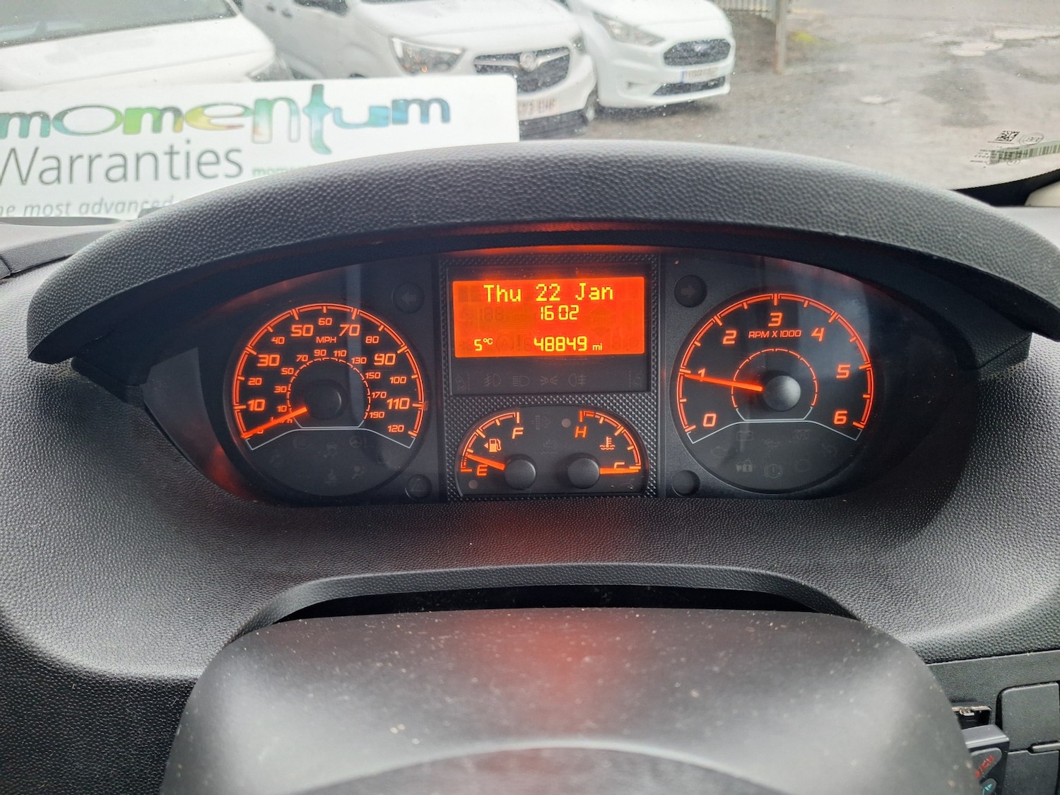 Used Citroen Relay 2017 for sale - 77289250: Photo 22