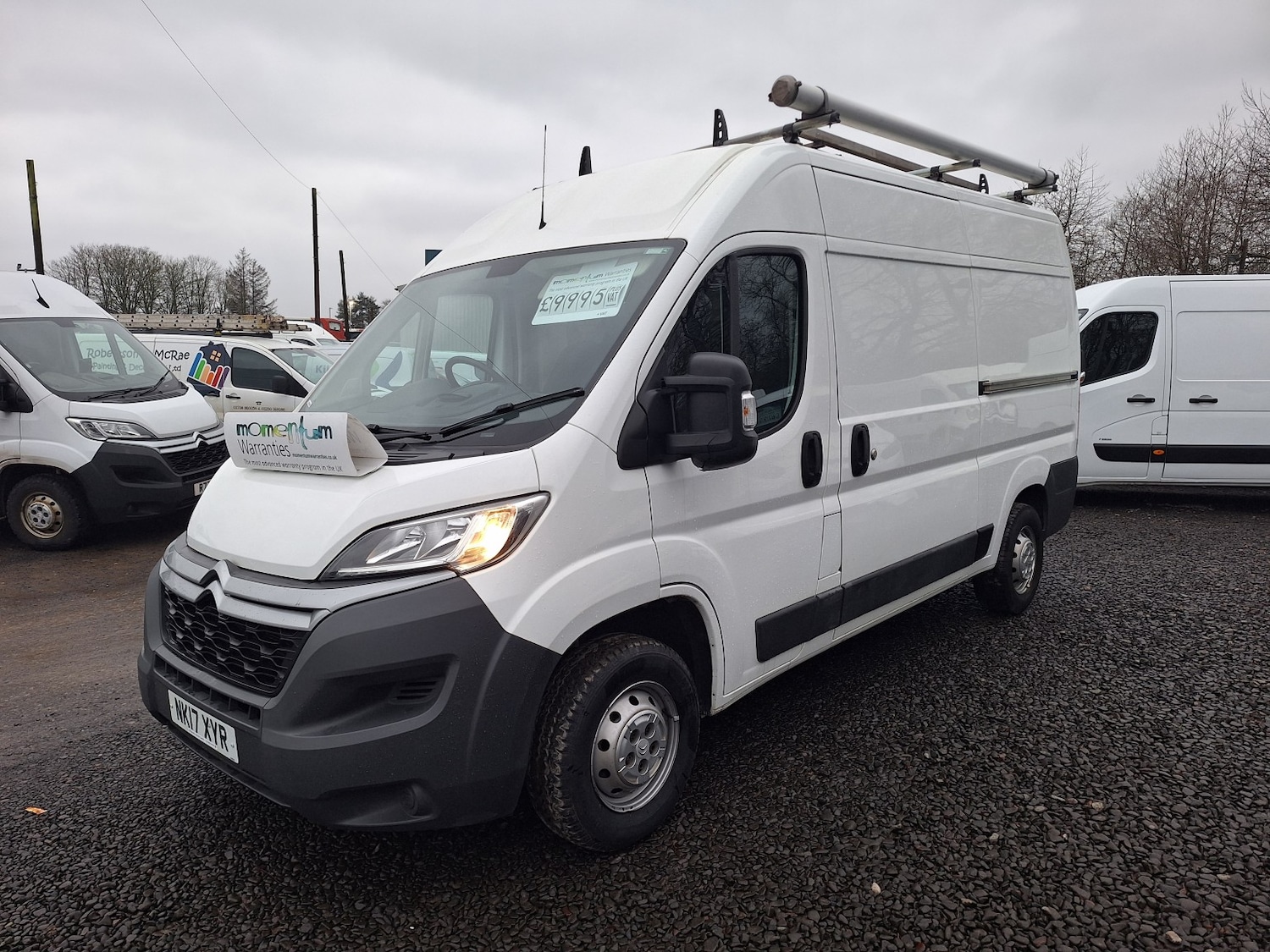 Used Citroen Relay 2017 for sale - 77289250: Photo 3