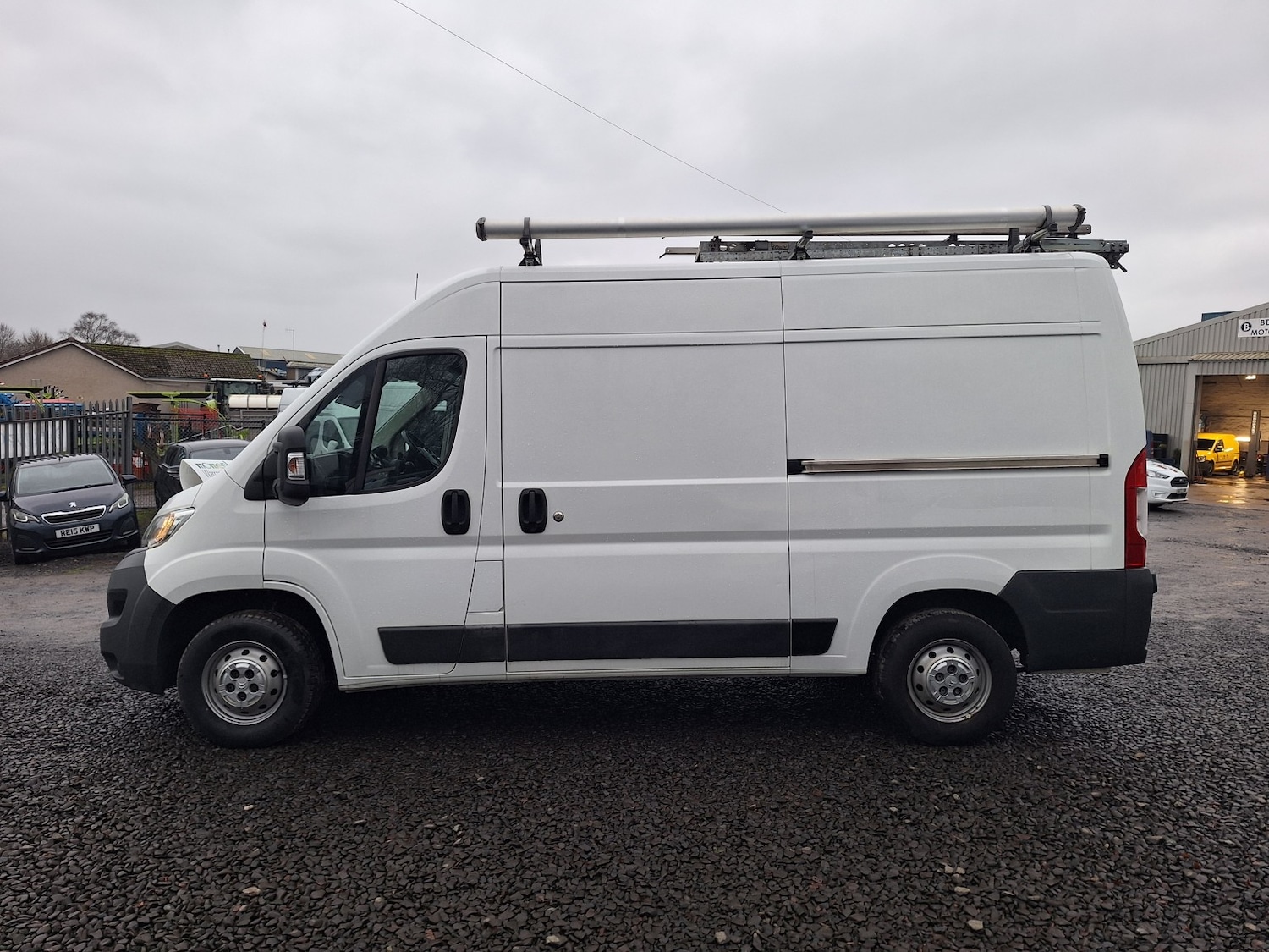 Used Citroen Relay 2017 for sale - 77289250: Photo 4