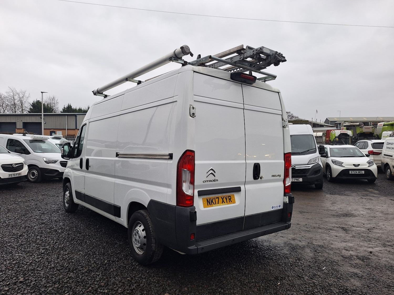 Used Citroen Relay 2017 for sale - 77289250: Photo 5