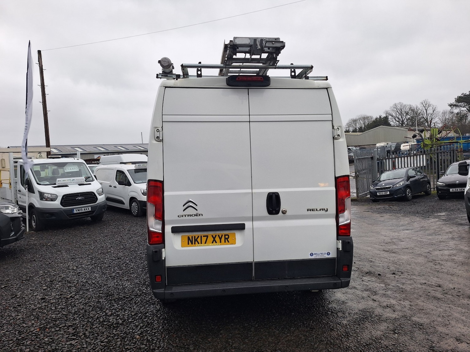 Used Citroen Relay 2017 for sale - 77289250: Photo 6