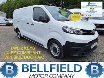 Used Toyota ProAce 2020 for sale - 75399574: Photo
