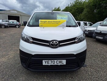 Used Toyota ProAce 2020 for sale - 75399574: Photo