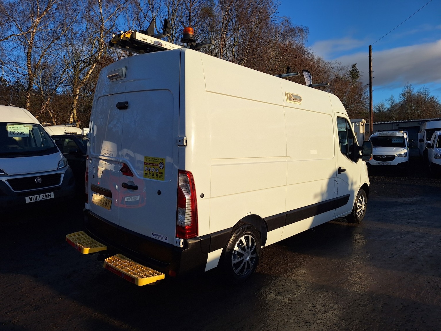Used Vauxhall Movano 2019 for sale - 77277263: Photo 10