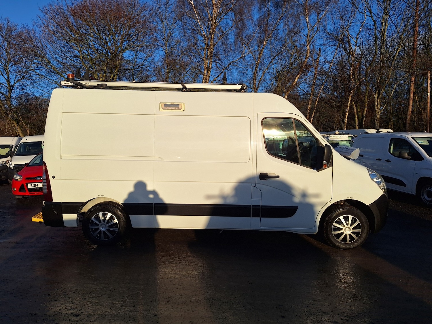Used Vauxhall Movano 2019 for sale - 77277263: Photo 11